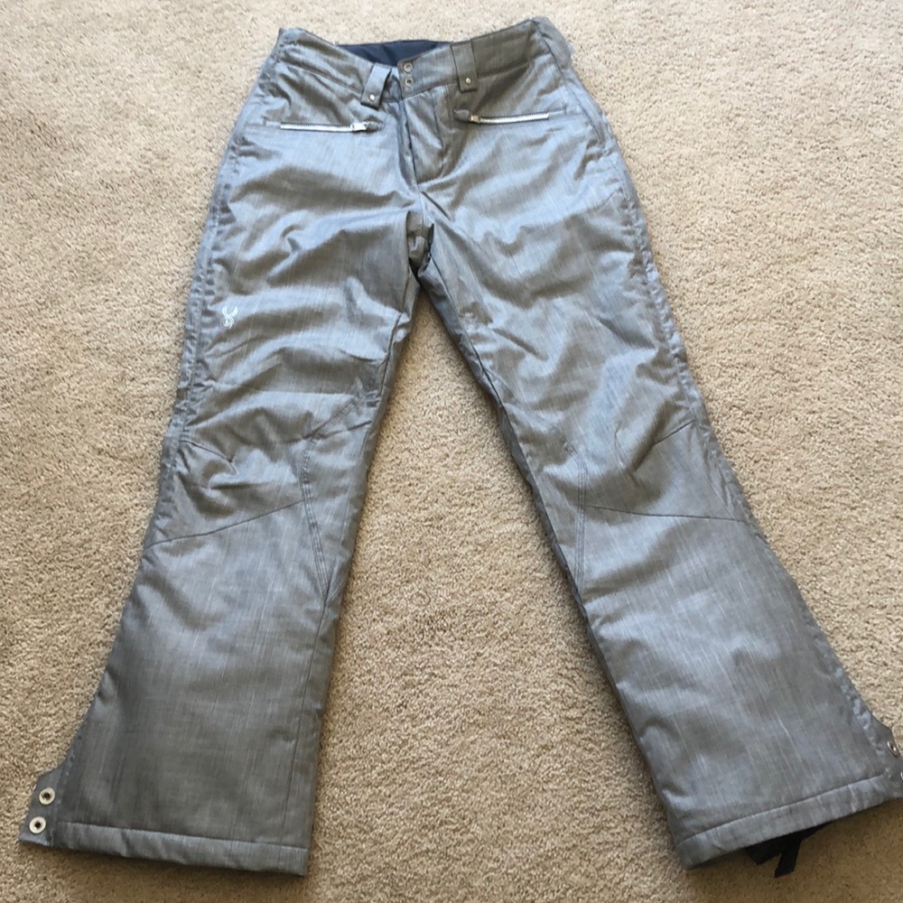 Spyder Ski Pants Sz 10